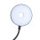 10-stufiges LED-Selfie-Ring-Make-up-Licht mit 15