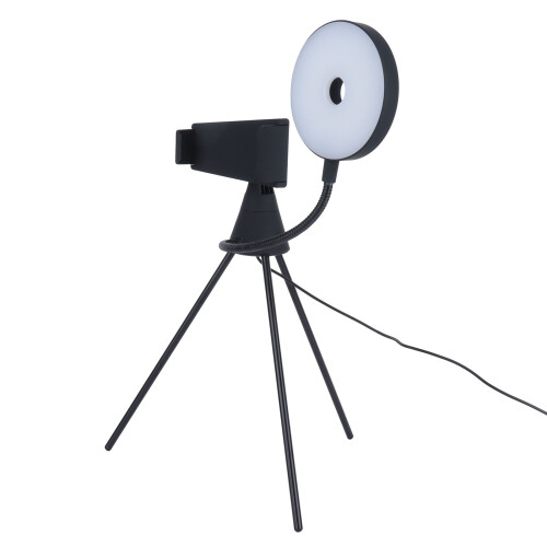 10-stufiges LED-Selfie-Ring-Make-up-Licht mit 2