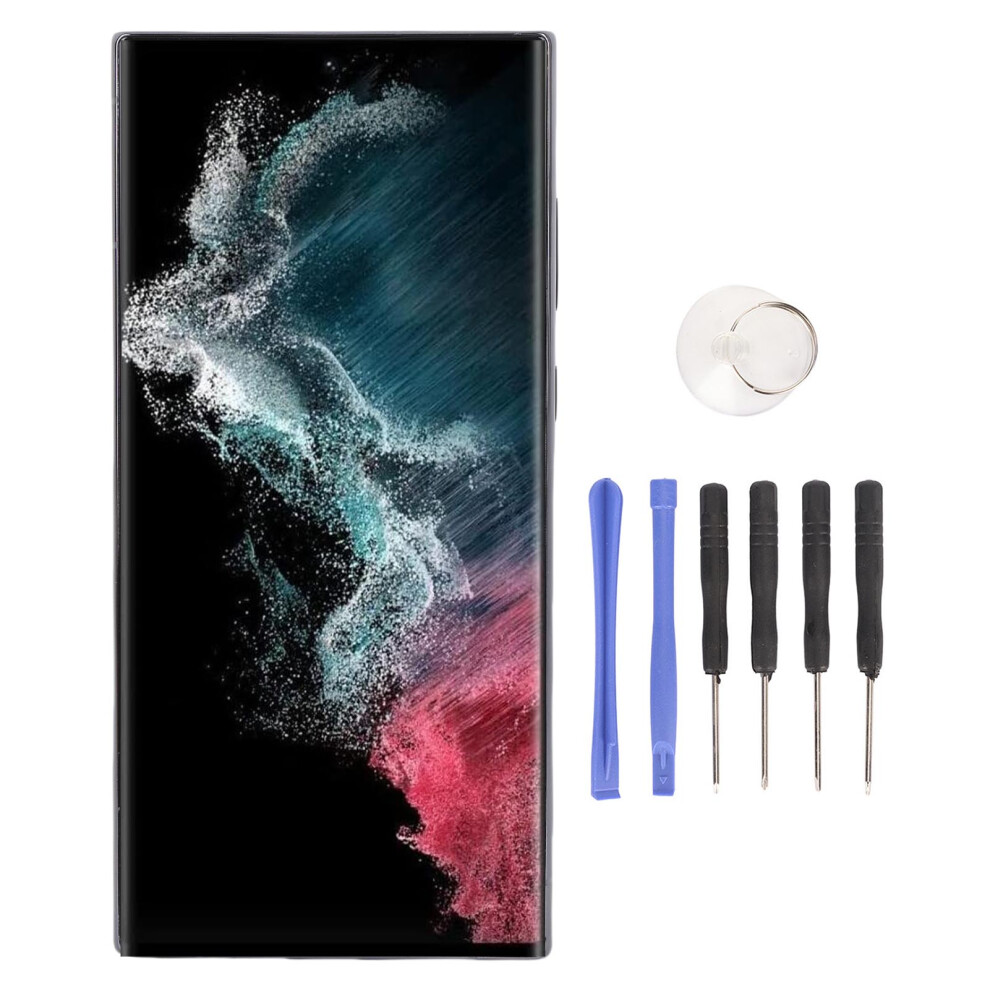 Bildschirmersatz Fã¼R Galaxy S23 Ultra 5G, 6,8 Zoll 8141948408366