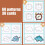 Dry erase activity book, preschool learning workbook for learning S 5
