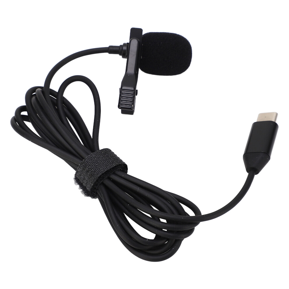 Lavalier-Mikrofon Action-Kamera-Mikrofon Mit 8141948426315