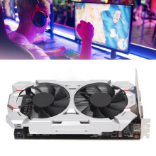 Gaming-Grafikkarte, 2 GB GDDR5, 128 Bit, 1072 MHz,