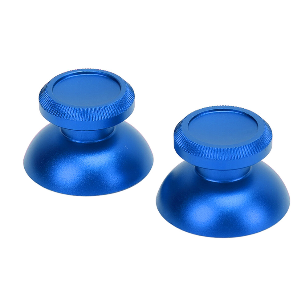2 StãCke Thumbstick-Kappen Aluminiumlegierung 8141948402975