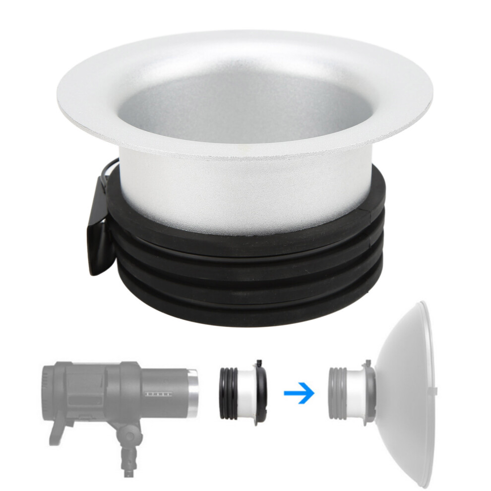 152 Cm Fotostudio Speedring Adapter Konverter Fã¼R 8141948417085