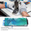 6,7 Zoll Touchscreen-Digitalisierer-Baugruppe mit 13