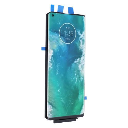 6,7 Zoll Touchscreen-Digitalisierer-Baugruppe mit 2