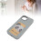 Smart NFC Ink Screen Phone Case TPU APP DIY Screen 11