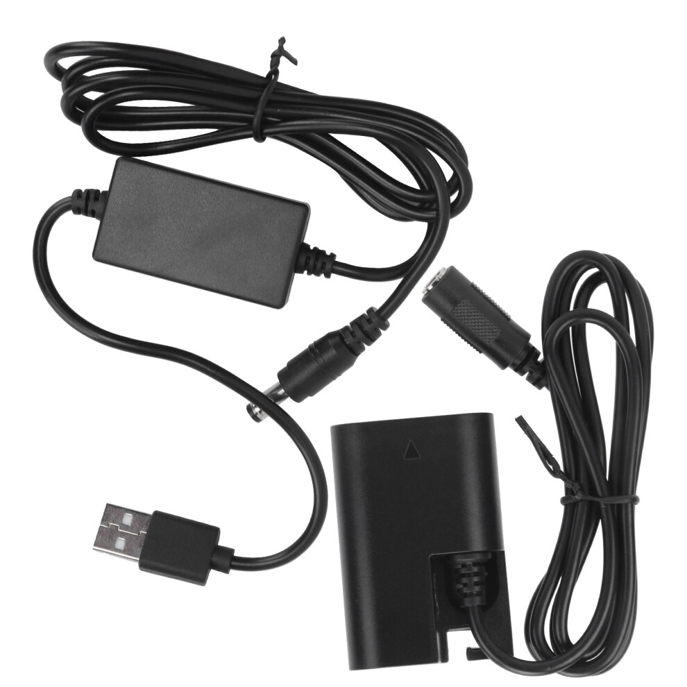 Lpe6 Dummy-Akku Dc-Koppler Netzteil Mit 8141948412677