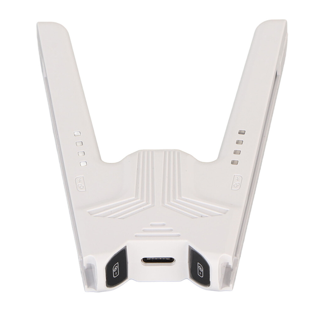 Ladegriff Fã¼R Switch Joy Con, Led-Anzeige, 8141948402319