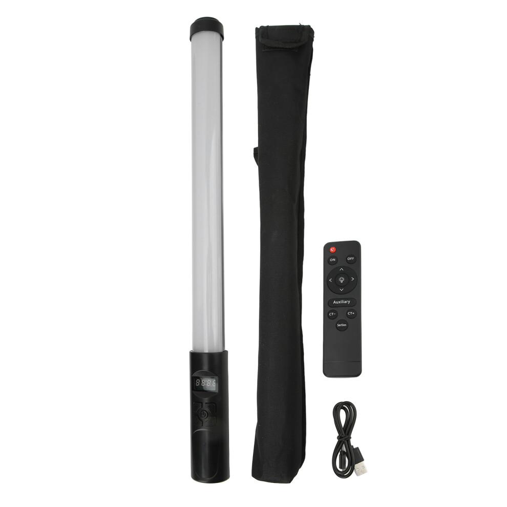 Tragbarer Rgb-Handheld-Led-Videolichtstab Fã¼R Die 8141948422355
