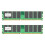 2Pcs Speicher Modul Desktop-Computer für AMD 2