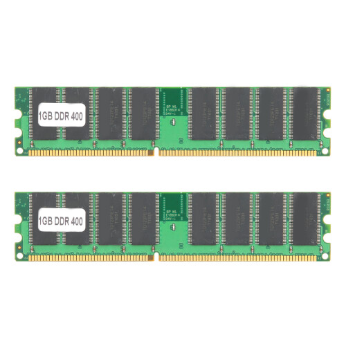 2Pcs Speicher Modul Desktop-Computer für AMD 1