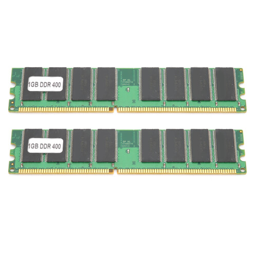 2Pcs Speicher Modul Desktop-Computer für AMD 2