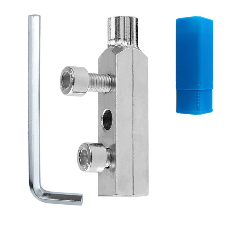 Versatile Faucet Angle Valve, Wire Extractor Broken Faucet And Pipe Removal Tool For Quick Repairs In Various Settings Ref: 9132 9412369526953