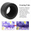 EWYI M52‑M42 36‑90 mm einstellbarer 15