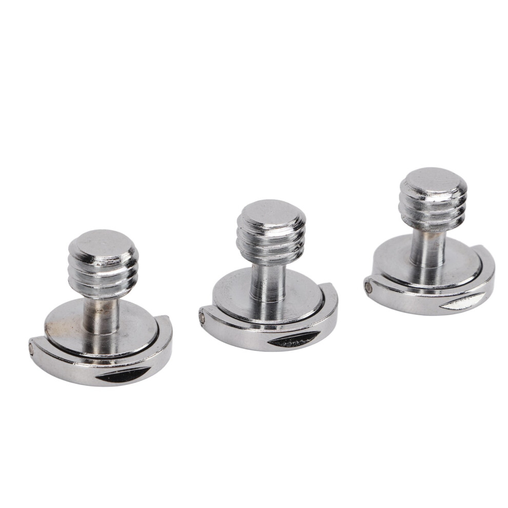 3 Stã¼Ck Kameraschrauben 3/8 Zoll Gewinde 8141948419836
