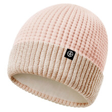 Chapeau tricoté réfléchissant d'hiver,-Poudre de Tachibana