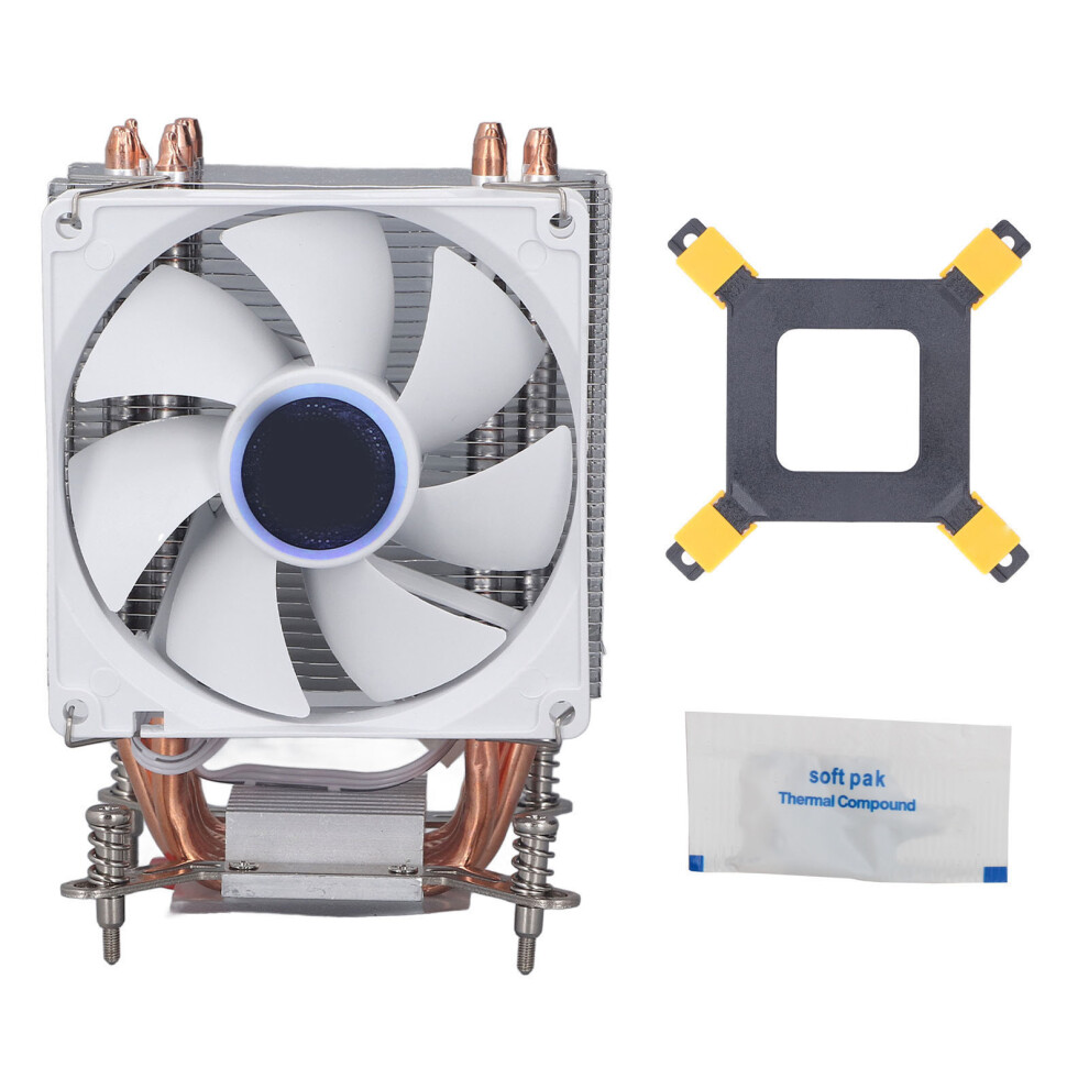Cpu-Lã¼Fter, 3,54 Zoll, 6 Heatpipes, 3-Polig, 12 8141948416804