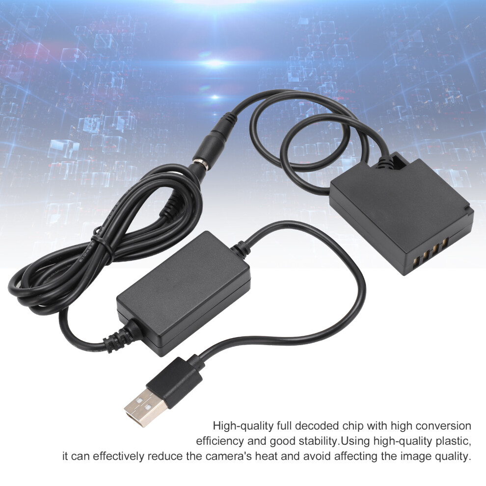 NpâW126 Dummy-Akku Dc-Koppler-Netzteil Mit 8141948412615