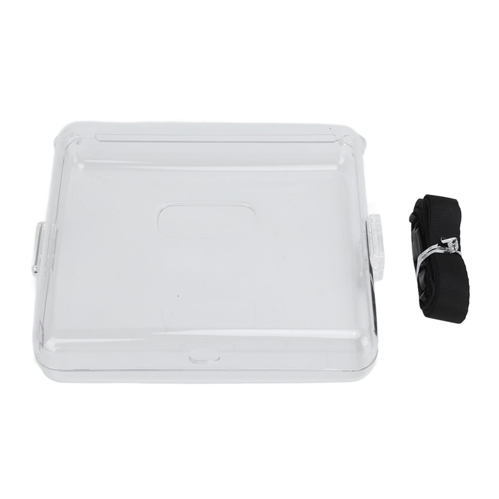 Klare Schutzhülle Aus Kristallglas Für Fujifilm 8141948419607