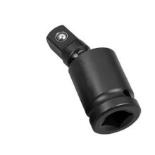 360 Degree Swivel Knuckle Joint Air Impact Wobble Socket Adapter Hand Tool 1/2 3/8 1/4 Socket Socket(14)