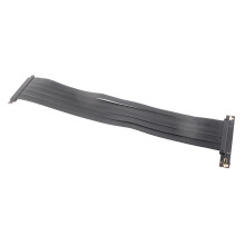 PCIE 4.0 X16 Extender, rechtwinklig, 64 GB/s,