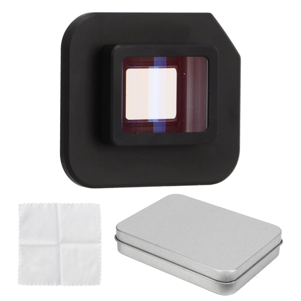 Drohnen-Objektivfilter, 1,15-Fach, Optisches Glas, 8141948425530