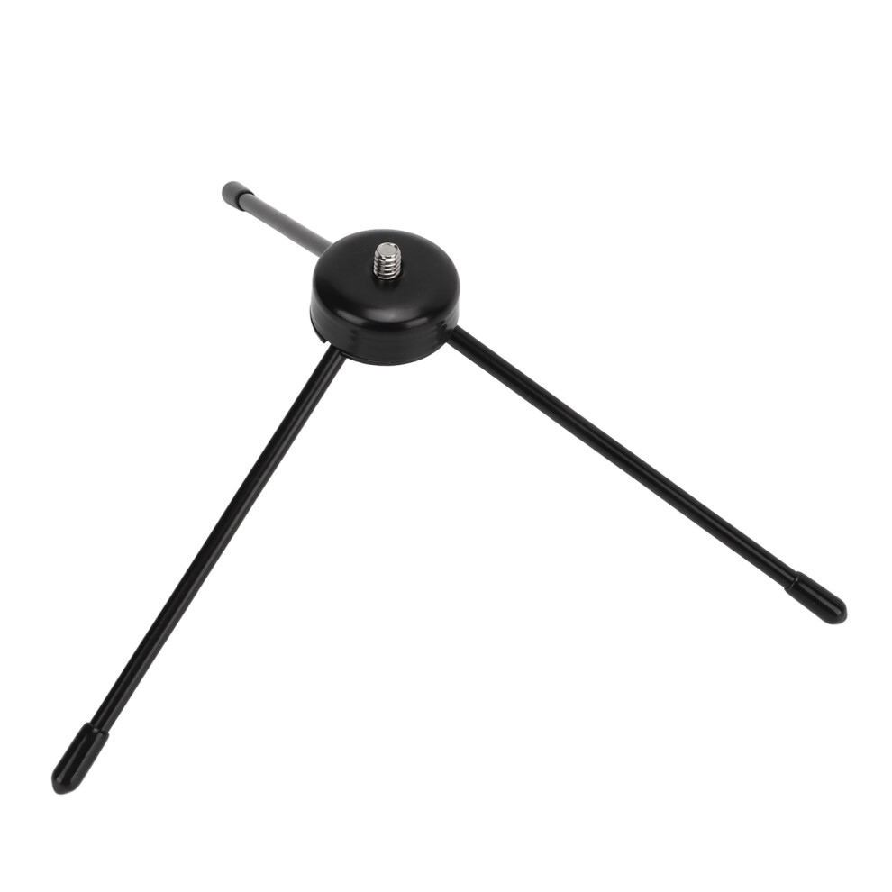 Mini-Tischstativ, 1/4-Zoll-Adapter, Edelstahl, 8141948417658