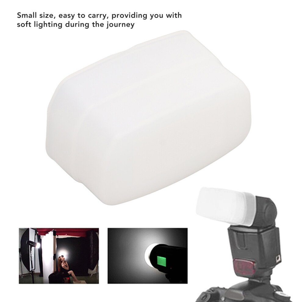 2 Stã¼Cke Bounce Dome Diffusor Weiã Digitalkamera 8141948424182