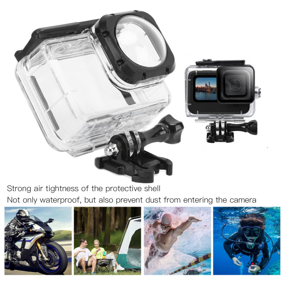 40M Tauchen Wasserdichtes Gehã¤Use Fall Fã¼R Gopro 8141948414848