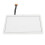 Touchscreen-Digitalisierer, Glas, 3