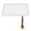 Touchscreen-Digitalisierer, Glas, 2