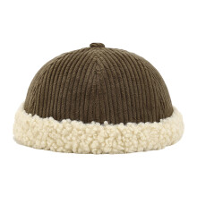 Chapeau Snapbacks épais multi-usage avec garniture et-Vert armée