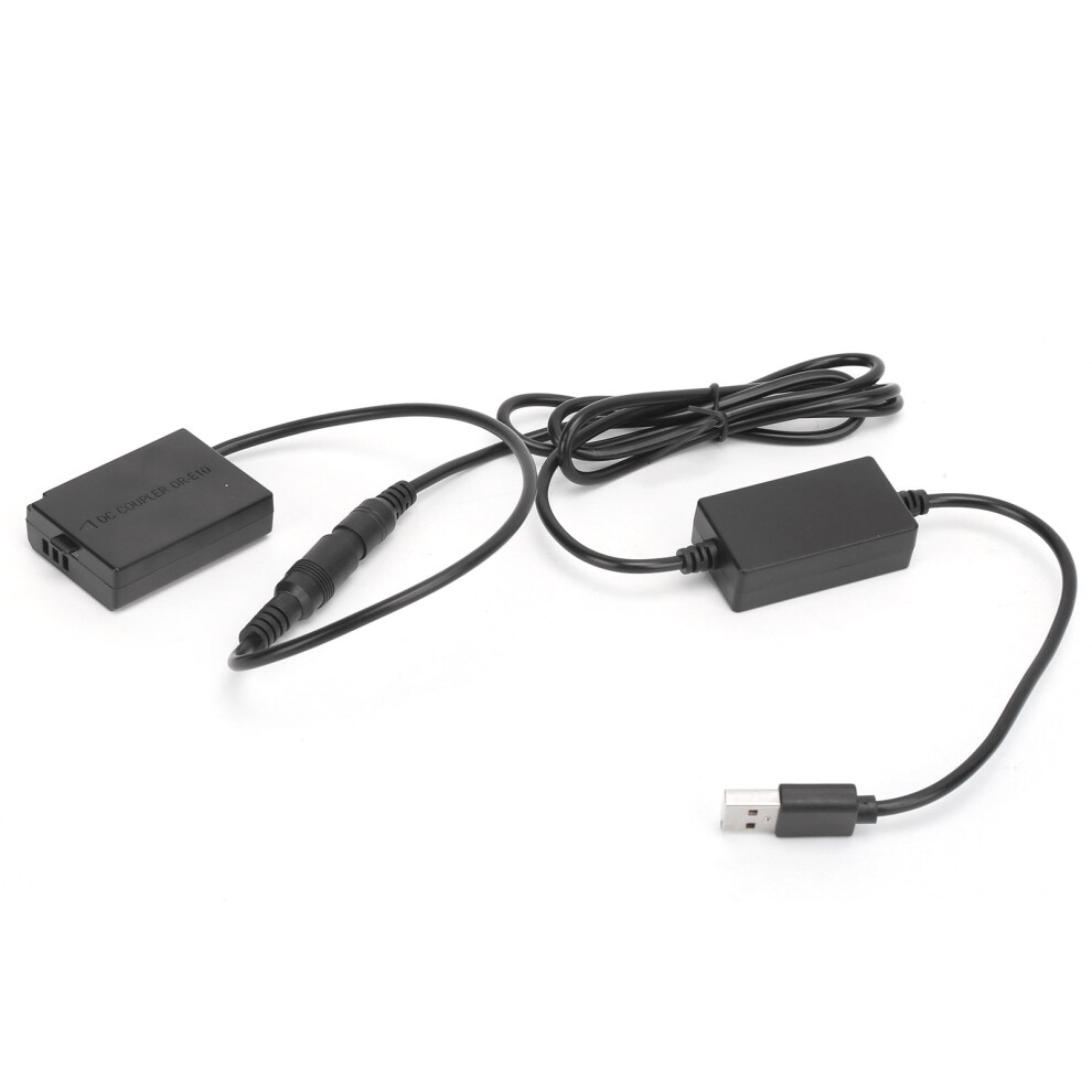 Lpe10 Dummy-Akku Dc-Koppler Netzteil Mit 8141948412738