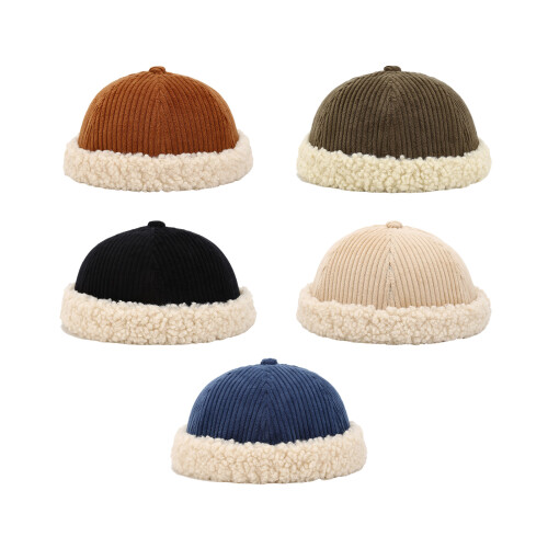 Chapeau Snapbacks épais multi-usage avec garniture et-Vert armée 1