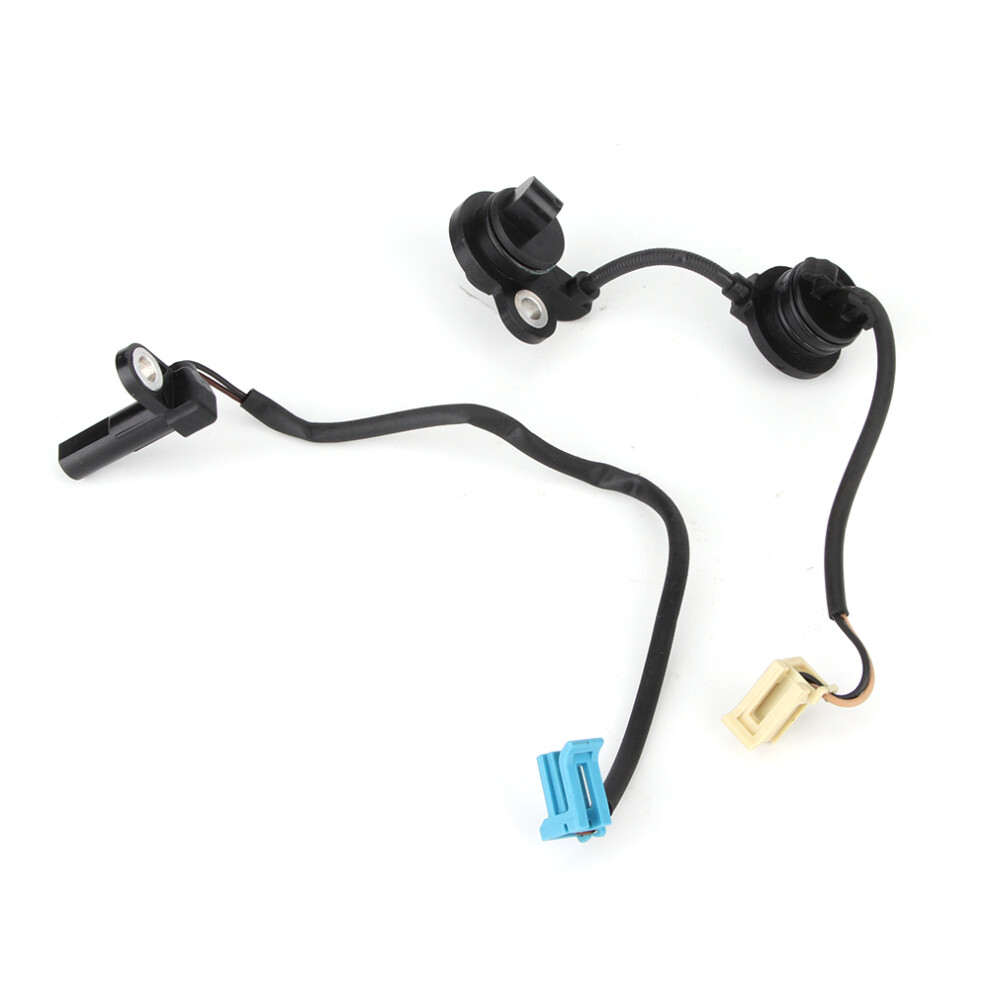 Automatic Transmission Speed Sensor 4 Reliable Vehicle Performance, Transmission Input Output Speed Sensors W/ Hassle Free Installation & Oe 9139052835573