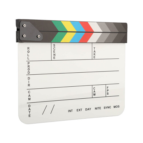 Acrylfilm-Schindel, professionelle, trocken 2