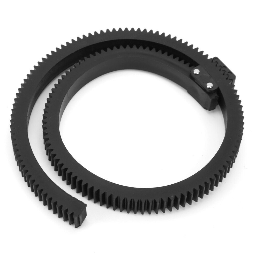 Einstellbare Follow Focus Len Gear Ring Gã¼Rtel Fã¼R 8141948411700