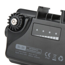 SL‑20 RGB Wasserdichtes Tauchfülllicht
