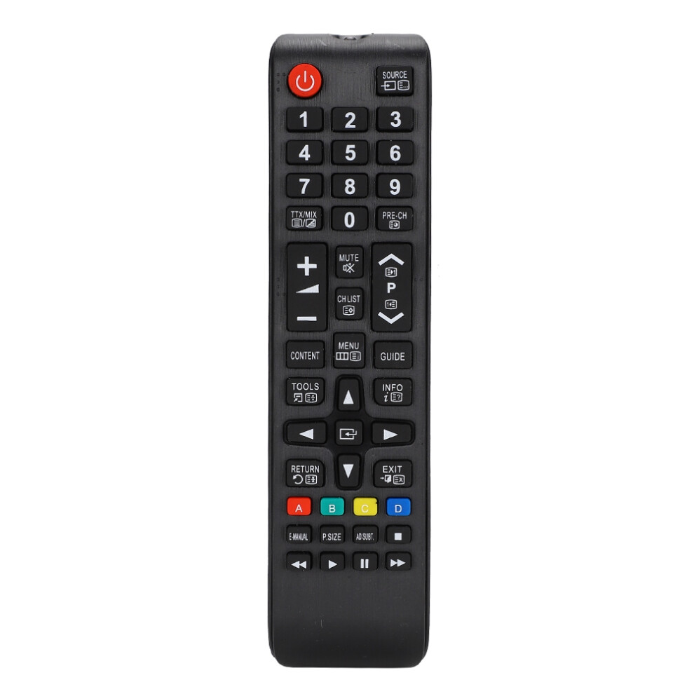 Quick Response Infrared Universal Remote For Samsung Tv, Netflix And Prime Video Access In A Poetic Grip Of Comfort And Convenience 9416038832246