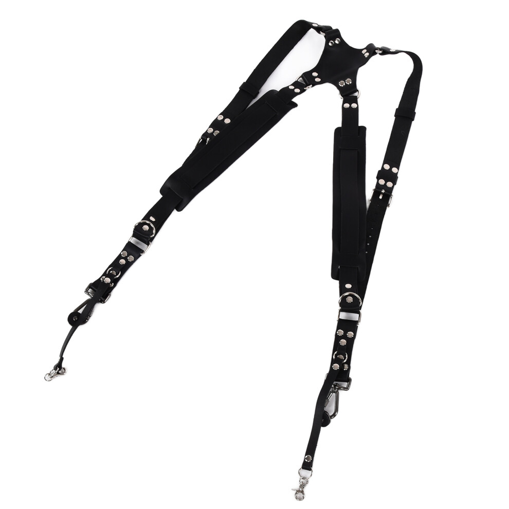 Leder-Kameragurt, Doppel-Schultergurt Fã¼R 8141948415777