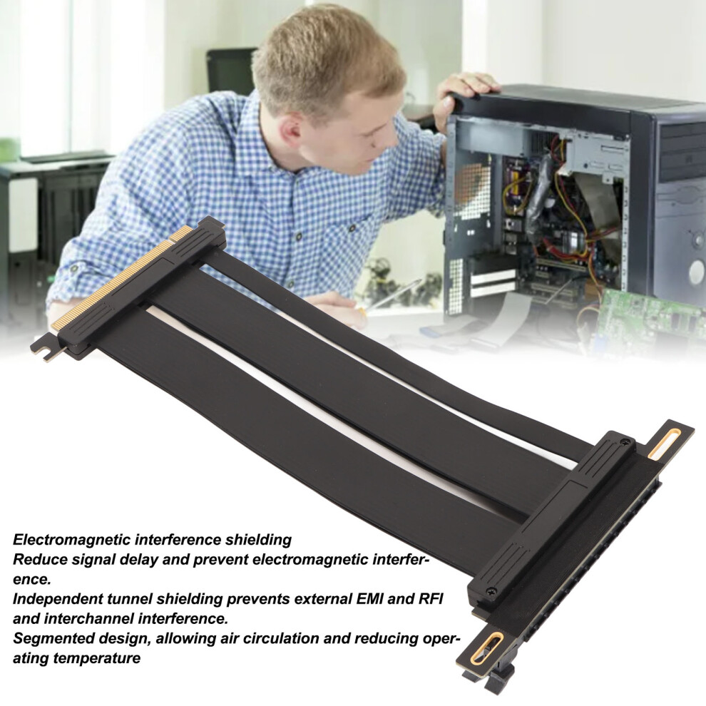 Grafikkarten-Verlã¤Ngerungskabel, Pcie 4.0 X16 8141948415982