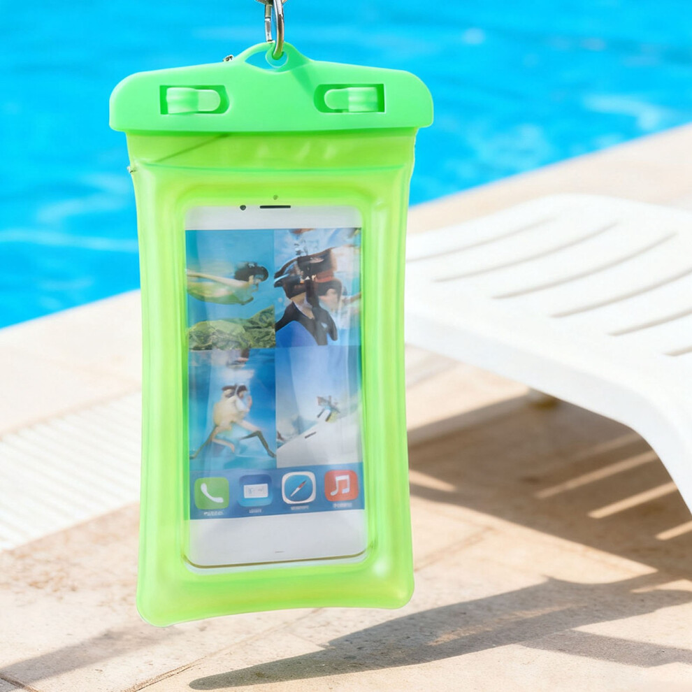 Wasserdichte Handytasche, GroãE Handyhalterung, 8141948403842
