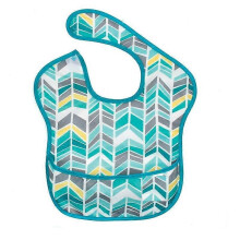 (Small Maple Leaf (Rough Bib)) Summer waterproof bibs for children, thin, soft, easy to wash, drool bibs for 1-4 year olds, baby bibs.