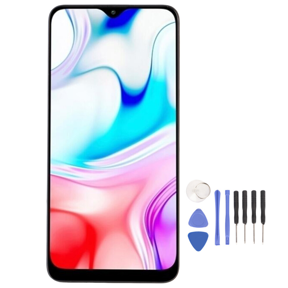 Bildschirmersatz Fã¼R Xiaomi Redmi 8A Pro 6,22 Zoll 8141948405556