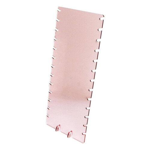 Necklace Display Board Jewelry Display Stand for Chains Pendant Display Case 1
