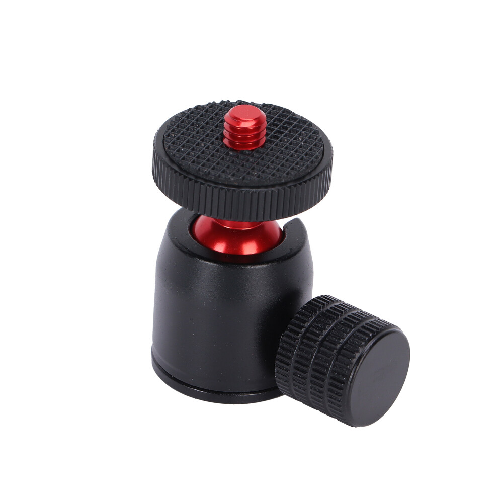 Mini-Stativ-Kugelkopf Mit 1/4 Zoll Schraube Und 8141948411014