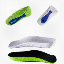 (1.5cm,white)Orthopedic High Pads 2.0, The Innovative Height Increasing Insoles with Arch Support for Enhanced Comfort and Stability