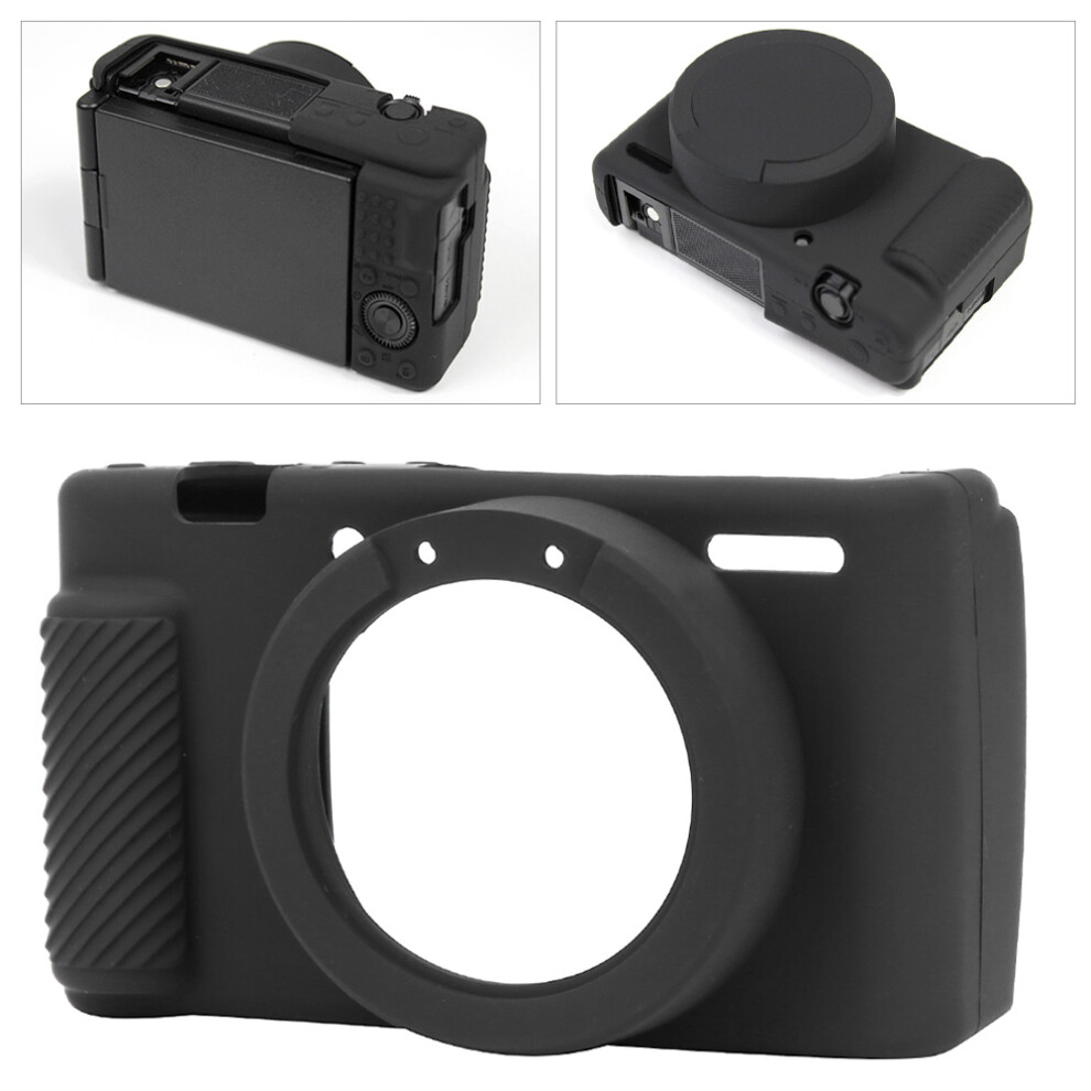 Digitalkamera Silikon Schutzhã¼Lle Case Zubehã¶R Fã¼R 8141948406140