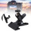 360  Rotation Kamera Clip Clamp Flash Reflektor 12
